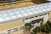 98 Χρόνια ΑΕΚ με τα έργα της OPAP ARENA να μπαίνουν στην τελική ευθεία