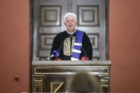 Επιστολή του προέδρου του ΣτΕ Μιχ. Πικραμένου στον πρόεδρο του ΔΣΑ, Δ. Βερβεσό, για την αποχή των δικηγόρων από την Ολομέλεια του ΣτΕ