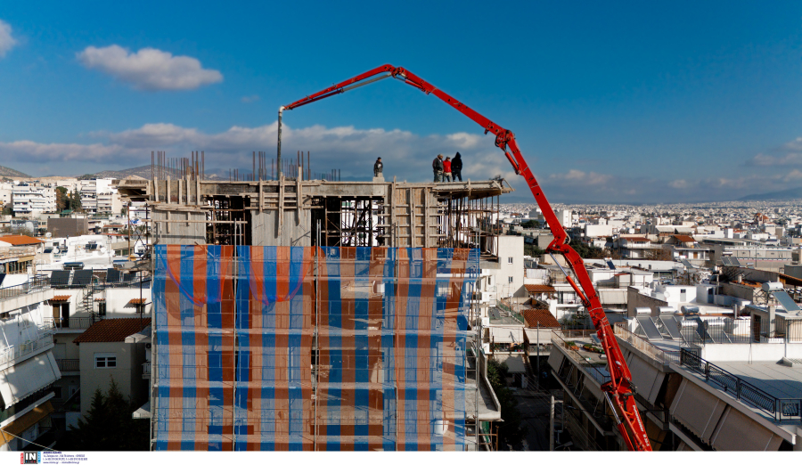 Δήμος Κηφισιάς: Πώς χορηγείται η «Βεβαίωση Συνέχισης Οικοδομικών Εργασιών»