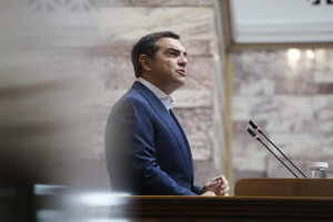 Ο Αλέξης είχε προβλέψει τη διαγραφή Σαμαρά
