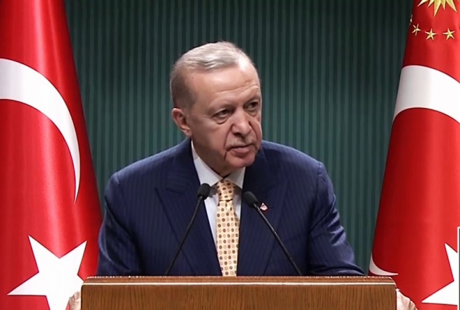 Απάντηση Αθήνας σε Ερντογάν: Οι δηλώσεις για την Κύπρο προσβάλλουν τη μνήμη των θυμάτων