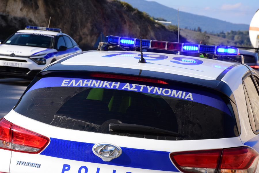 Θεσσαλονίκη: Απόδραση κρατουμένου- Σε εξέλιξη αστυνομική επιχείρηση