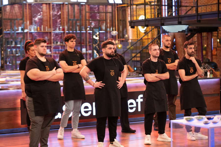 MasterChef: Δοκιμασία «τελευταίας ευκαιρίας» - Αγωνία για την αποψινή αποχώρηση (Βίντεο)