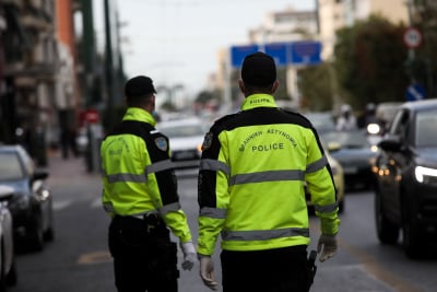 ΕΛΑΣ: Κυκλοφοριακές ρυθμίσεις στην Αθήνα στο πλαίσιο της επίσκεψης Μέρκελ