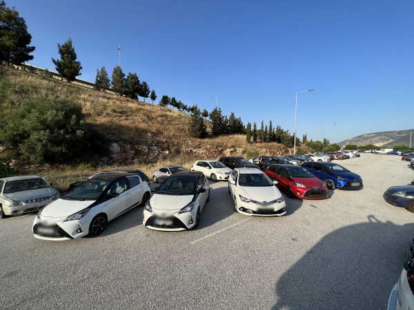 Εξαρθρώθηκε συμμορία που διέπραττε κλοπές αυτοκινήτων στην Αττική