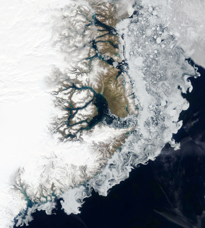 Κλιματική ανησυχία για την Αρκτική- «O πάγος στη θάλασσα της Αρκτικής θα λιώσει πιο γρήγορα από ό,τι προβλέπεται»