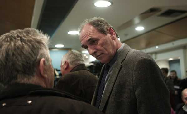 Συναντήσεις Σταθάκη για το αεροδρόμιο «Νίκος Καζαντζάκης»