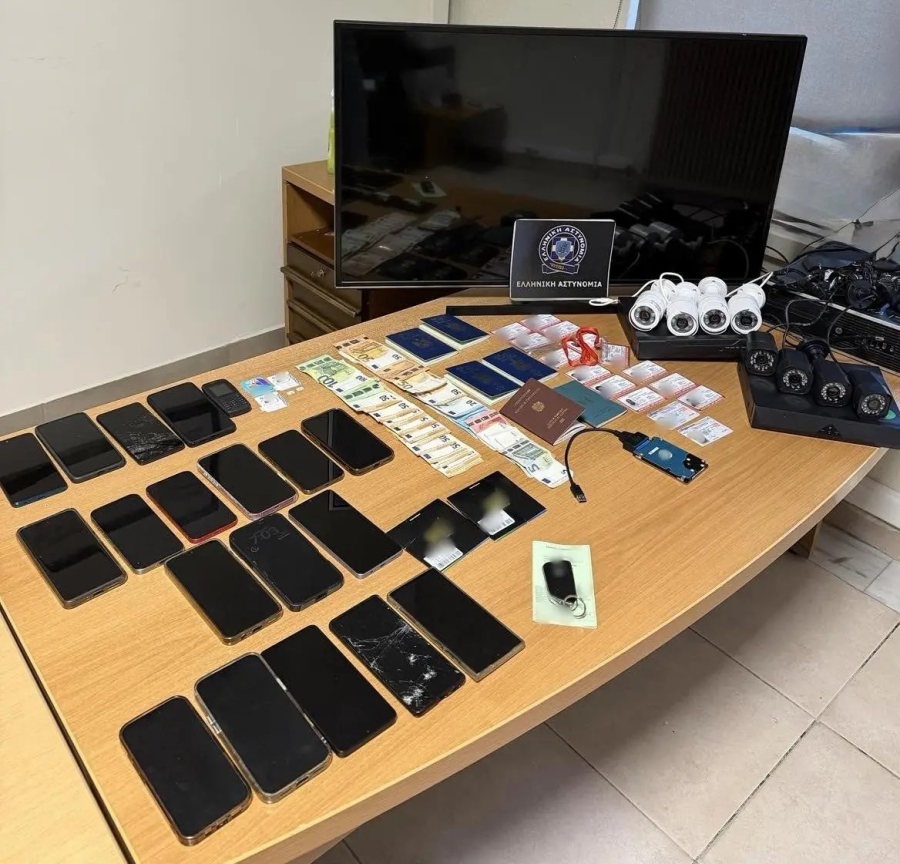 Εξαρθρώθηκε διεθνές κύκλωμα διακίνησης μεταναστών με δράση σε Ελλάδα, Βουλγαρία και Ρουμανία – Πάνω από 300.000 ευρώ τα παράνομα κέρδη