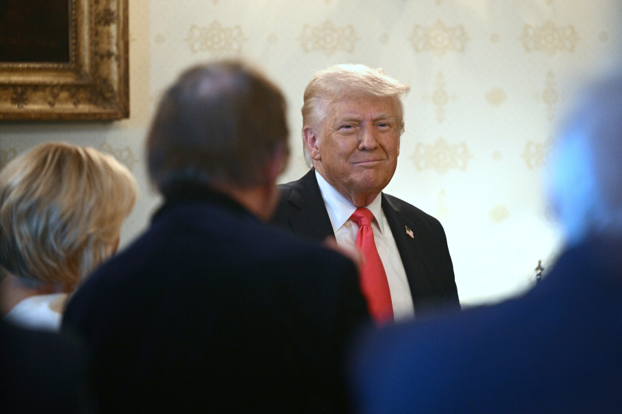 Τραμπ: Την ερχόμενη Πέμπτη η συμφωνία με την Ουκρανία για τα ορυκτά