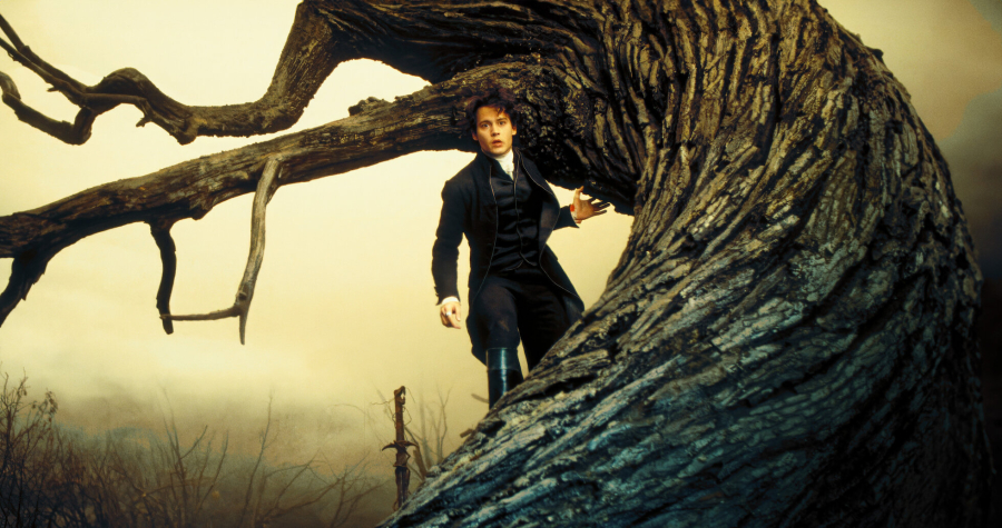 Το Sleepy Hollow με τον Τζόνι Ντεπ αποκτά σίκουελ αλλά όχι αυτό που νομίζετε