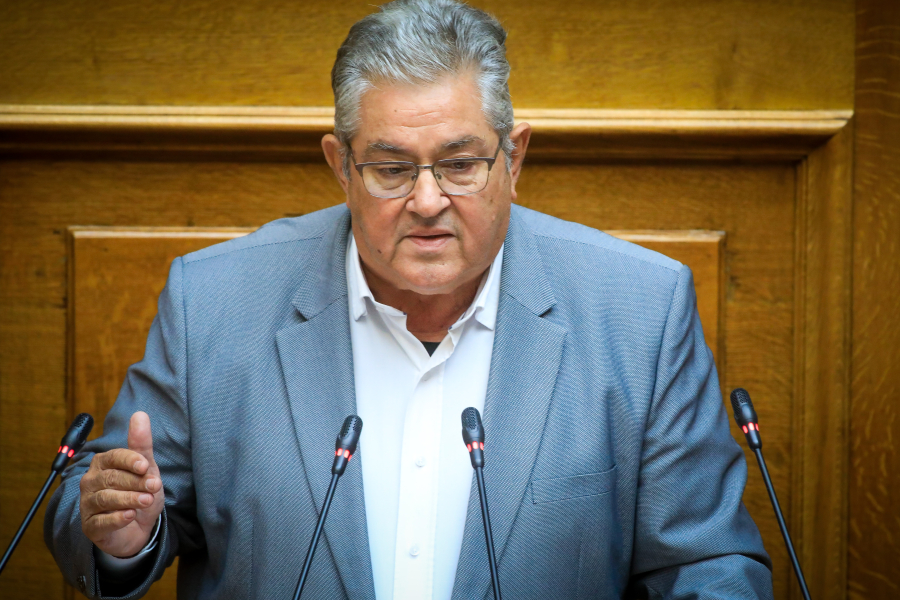 Κουτσούμπας: Μεγάλη κοροϊδία η επιδότηση της κυβέρνησης για το πετρέλαιο