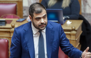 Μαρινάκης: Η ελληνική οικονομία επέστρεψε από τα πολύ βαθιά υπόγεια - Τι είπε για πρόωρες εκλογές