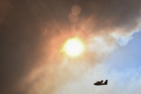 Meteo: Το φαινόμενο hot, dry, windy που ανησυχεί τους πυρομετεωρολόγους