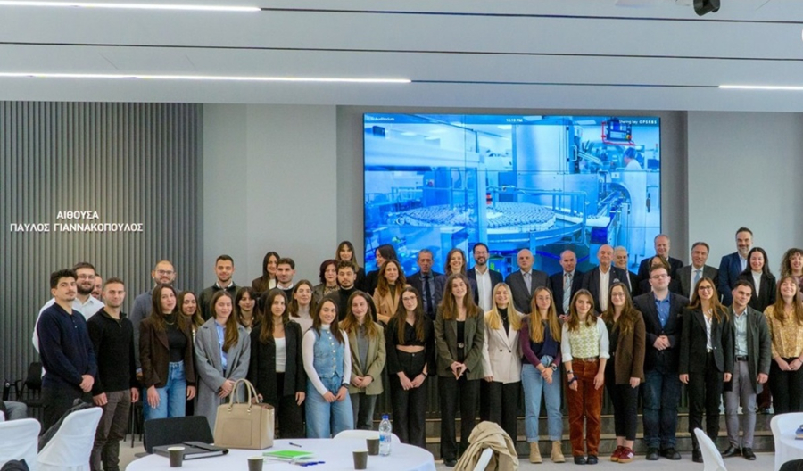 Ο Όμιλος ΒΙΑΝΕΞ ολοκλήρωσε με επιτυχία το πρώτο Business Day σε συνεργασία με τη Randstad