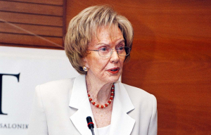 Μαργαρίτα Παπανδρέου: Αντί στεφάνων δωρεές στο «Κέντρο Διοτίμα» ζητά η οικογένεια