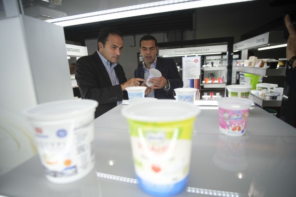 Τσίπρας: Στηρίζουμε την υγιή επιχειρηματικότητα που σέβεται τις εργασιακές σχέσεις