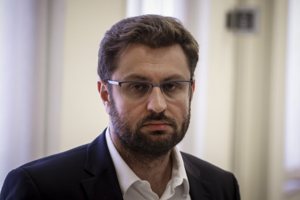 Ζαχαριάδης: «Το εκλογικό σύστημα των ευρωεκλογών αναπαράγει παθογένειες»