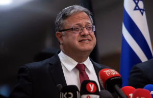 Εξελίξεις στο Ισραήλ: Παραιτήθηκε ο ακροδεξιός υπουργός Μπεν-Γκβιρ