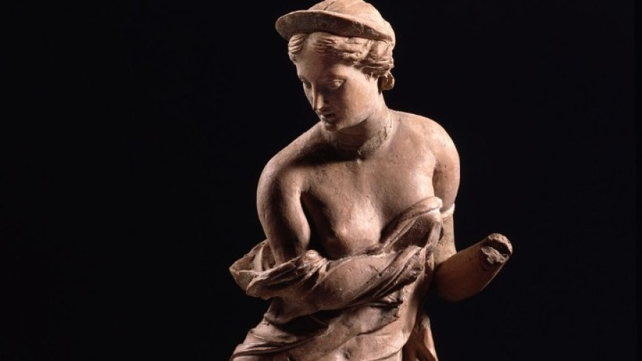 Βρέθηκε άγαλμα με την μορφή του Ηρακλή σε αποχέτευση στην Ρώμη