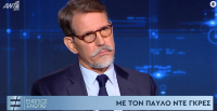 Παύλος ντε Γκρες για το ενδεχόμενο δημιουργίας κόμματος: «Πολλά περνάνε από το μυαλό μου»