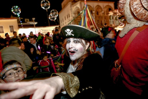 Στο ρυθμό της Αποκριάς η Αθήνα από 16 έως 27 Φεβρουαρίου - Όλες οι εκδηλώσεις