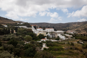 Τήνος: Σε κατάσταση έκτακτης ανάγκης για τρεις μήνες μετά τις κατολισθήσεις