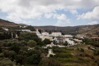 Τήνος: Σε κατάσταση έκτακτης ανάγκης για τρεις μήνες μετά τις κατολισθήσεις