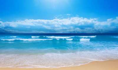 Θαλάσσια Μπάνια για τους κατοίκους της Αγίας Βαρβάρας