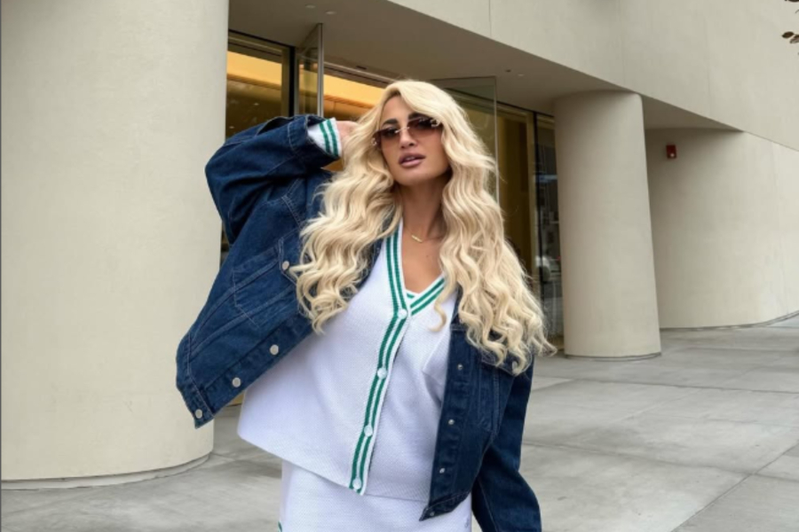 Ιωάννα Τούνη για Πάρη: «Θέλω να πιστεύω ότι θα εξελιχθεί σε έναν σωστό άντρα» (Βίντεο)