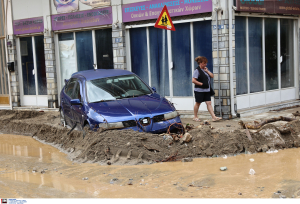 Τομέας για τις φυσικές καταστροφές στη Θεσσαλία από την Πολιτική Προστασία