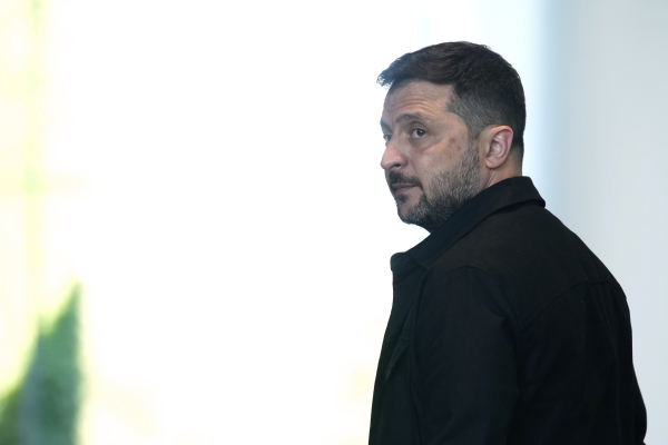 Ζελένσκι: Η Ρωσία ενδέχεται να εντείνει τις επιθέσεις μέσα στις επόμενες ημέρες