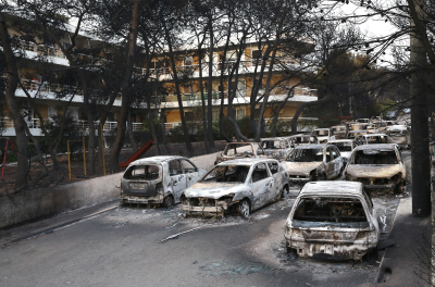 Φονική πυρκαγιά στο Μάτι: Ξεκάθαρες «ευθύνες» Τόσκα καταλόγισε ο τότε διοικητής ΕΣΚΕ