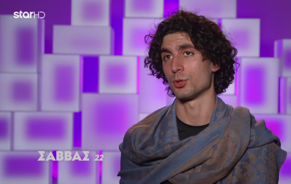 GNTM 6: Το σοβαρό λάθος του Σάββα - Έχει γίνει άλλη μια φορά στον διαγωνισμό ομορφιάς