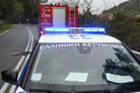 Συνελήφθη 89χρονος για τη φωτιά στο Κρυονέρι