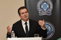 Μιχάλης Χρυσοχοΐδης: Έρχονται 8 νέες φυλακές, πού θα μεταφερθεί ο Κορυδαλλός και πότε