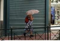 Πότε φεύγει η αφρικανική σκόνη και έρχονται βροχές