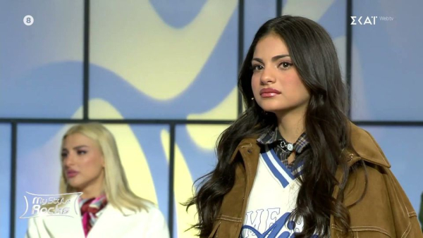 My Style Rocks: Ξέσπασε η Σοφία, τα κλάματα και η ερώτηση Κουδουνάρη