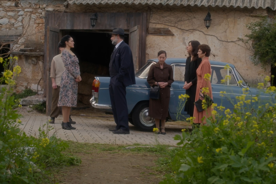 «Άγιος Έρωτας»: Όσα θα δούμε στο αποψινό επεισόδιο (Βίντεο)