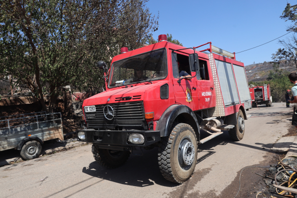 Πάτρα: 58χρονος εντοπίστηκε νεκρός μετά από φωτιά στο σπίτι του