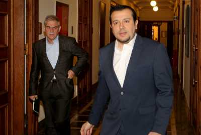 Παππάς: Τα τρακτέρ δεν είναι τανκς - Δεν θα γίνουν εκλογές