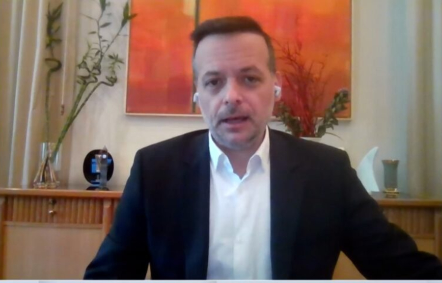 Δούκας για Βασιλίσσης Όλγας: Θα γίνει πράξη, θα μειώσει την κίνηση κατά 25% στις ώρες αιχμής