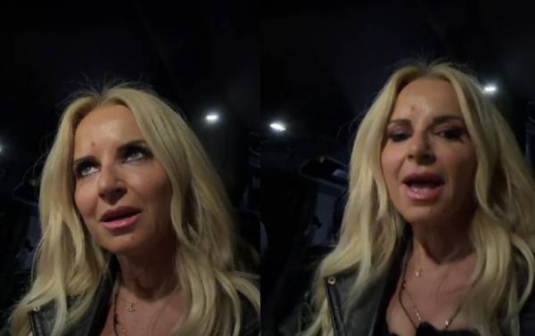 «Τα ‘παιξε» η Μπεκατώρου όταν είδε πώς ήταν ντυμένη η Υβόννη Μπόσνιακ