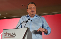 Φάμελλος στην ΚΕ ΣΥΡΙΖΑ: Είμαστε δίπλα και όχι απέναντι στο εγχείρημα του Τσίπρα