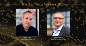 Βραβείο Έρευνας Εγκεφάλου σε δυο επιστήμονες για «επαναστατική» έρευνα στην αφή