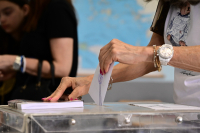 Δημοσκόπηση GPO: Στο 25,2% η ΝΔ, 12,6% το ΠΑΣΟΚ - Το 70,8% θέλει άλλη κυβέρνηση