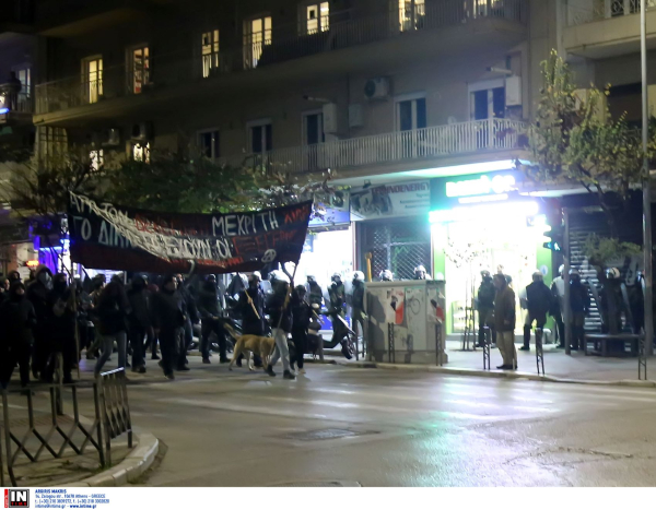 Θεσσαλονίκη: Κυκλοφοριακές ρυθμίσεις την Τετάρτη, λόγω Γρηγορόπουλου