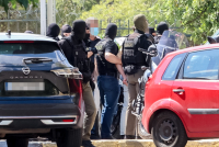 Υπόθεση Marfin: Στις φυλακές Ναυπλίου και Μαλανδρίνου οι δύο 42χρονοι κατηγορούμενοι