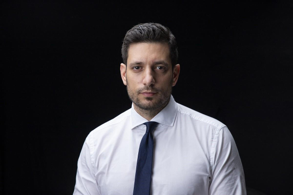 Ο Κωνσταντίνος Κυρανάκης στο Charging & Battery Summit & Expo 2025