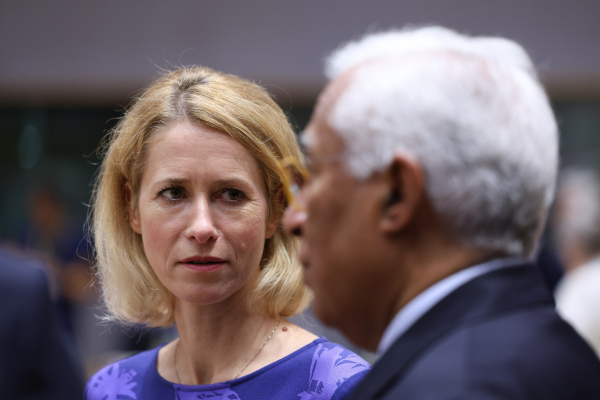 Κάγια Κάλας: Σε ένα μήνα το νέο πακέτο κυρώσεων στη Ρωσία