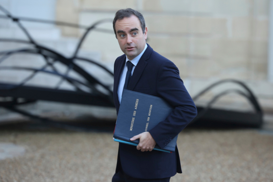 Γαλλία: Αυτοί είναι οι υπουργοί της νέας κυβέρνησης Λεκορνού